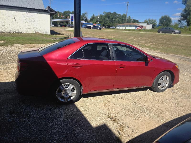 Toyota Camry LE 2013