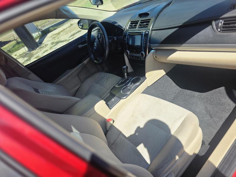 Toyota Camry LE 2013