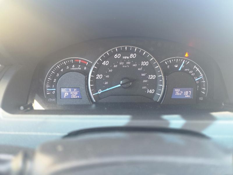 Toyota Camry LE 2013