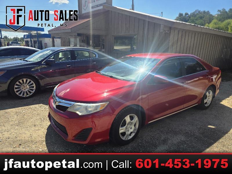 2013 Toyota Camry LE