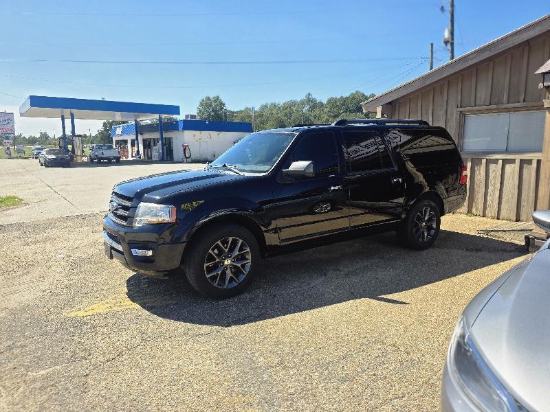 Ford Expedition  2017