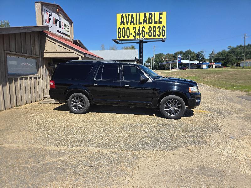 Ford Expedition  2017
