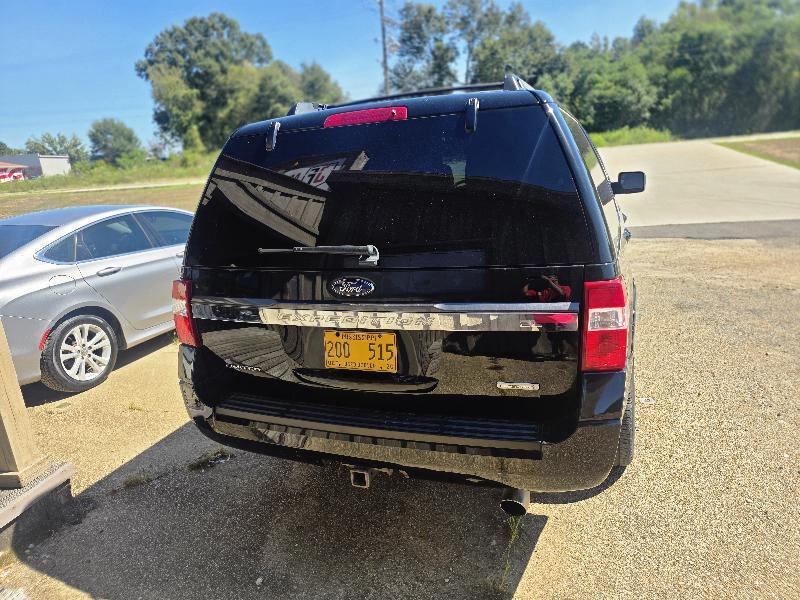 Ford Expedition  2017