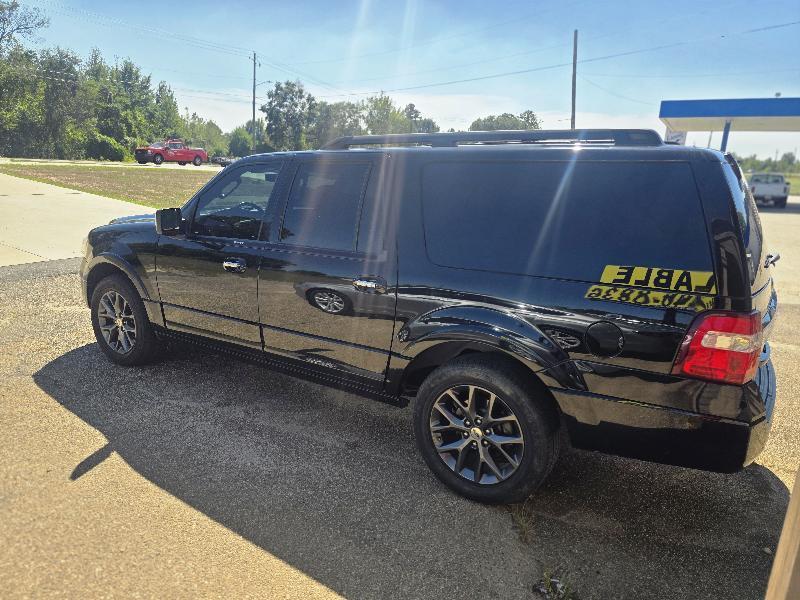 Ford Expedition  2017