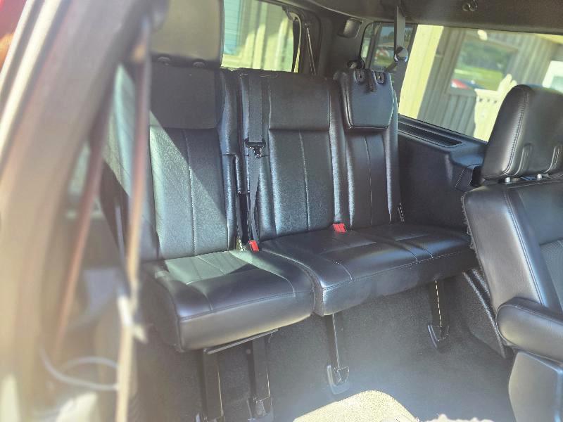 Ford Expedition  2017