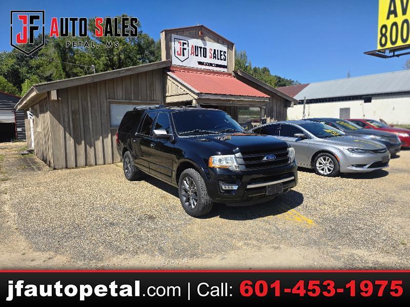 Ford Expedition  2017