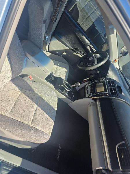 Toyota Camry Base 2012