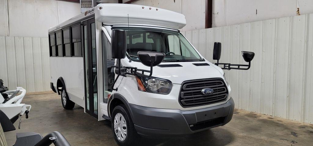 2017 ford transit t250