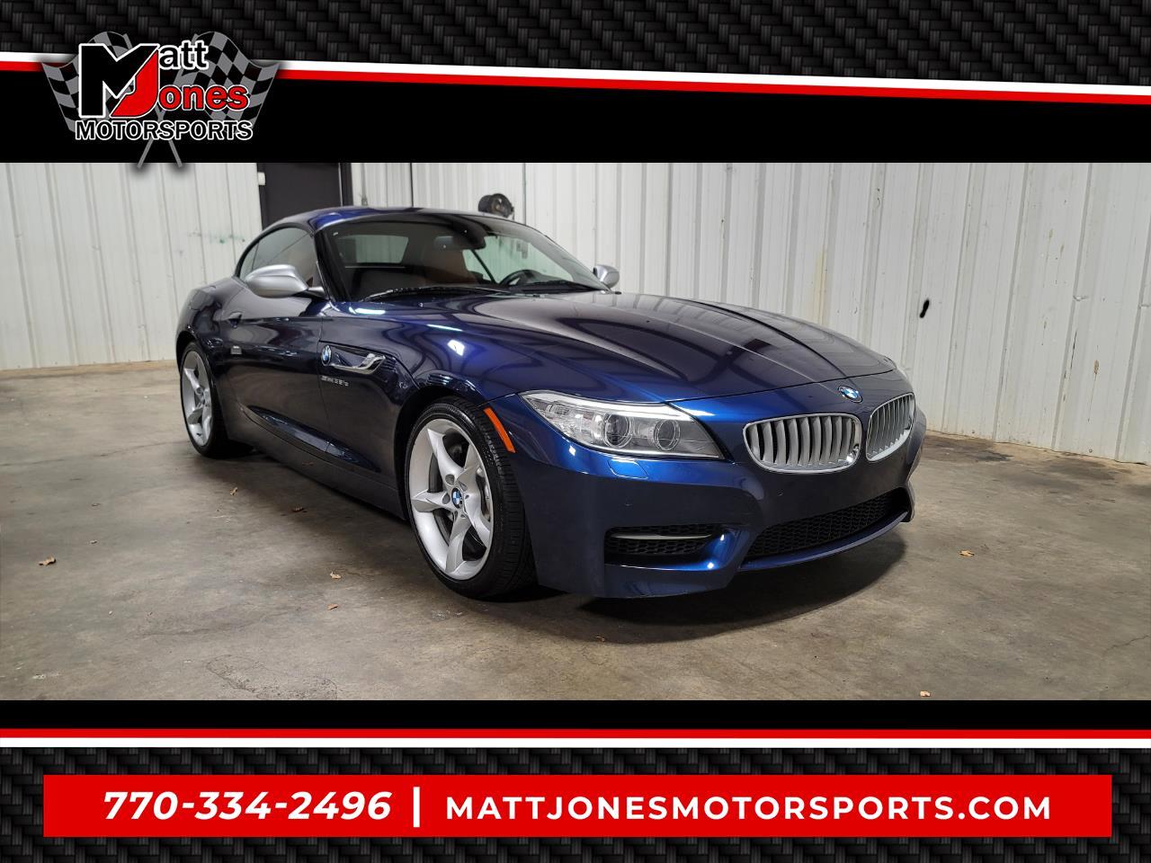 2015 BMW Z4 2dr Roadster sDrive35is