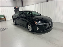 2020 Hyundai Elantra  2020 Hyundai Elantra