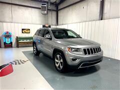 2015 Jeep Grand Cherokee  2015 Jeep Grand Cherokee