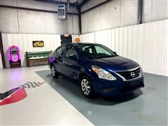 2018 Nissan Versa  2018 Nissan Versa