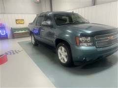 2008 Chevrolet Avalanche  2008 Chevrolet Avalanche