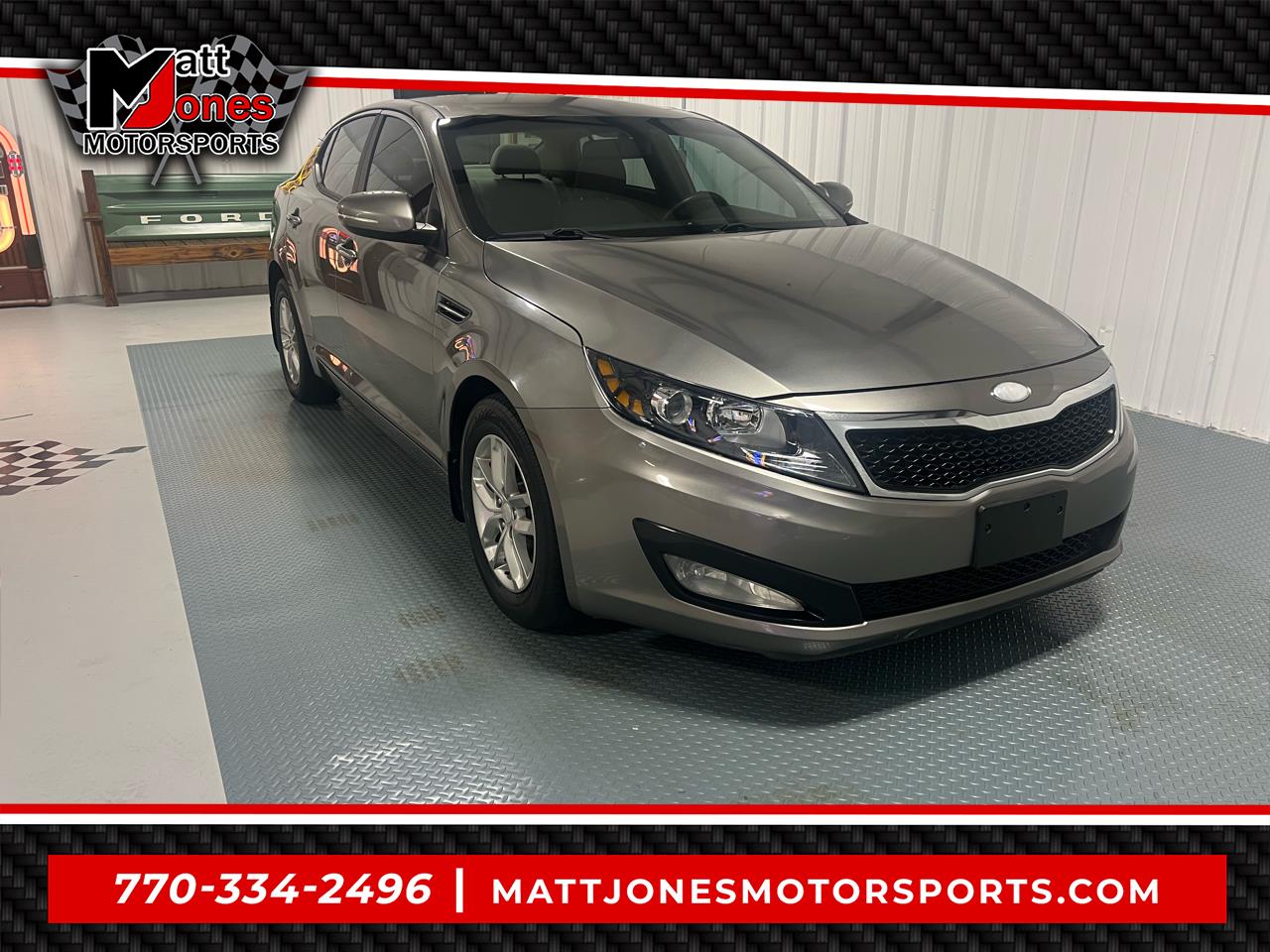 2013 Kia Optima