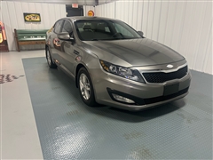 2013 Kia Optima  2013 Kia Optima
