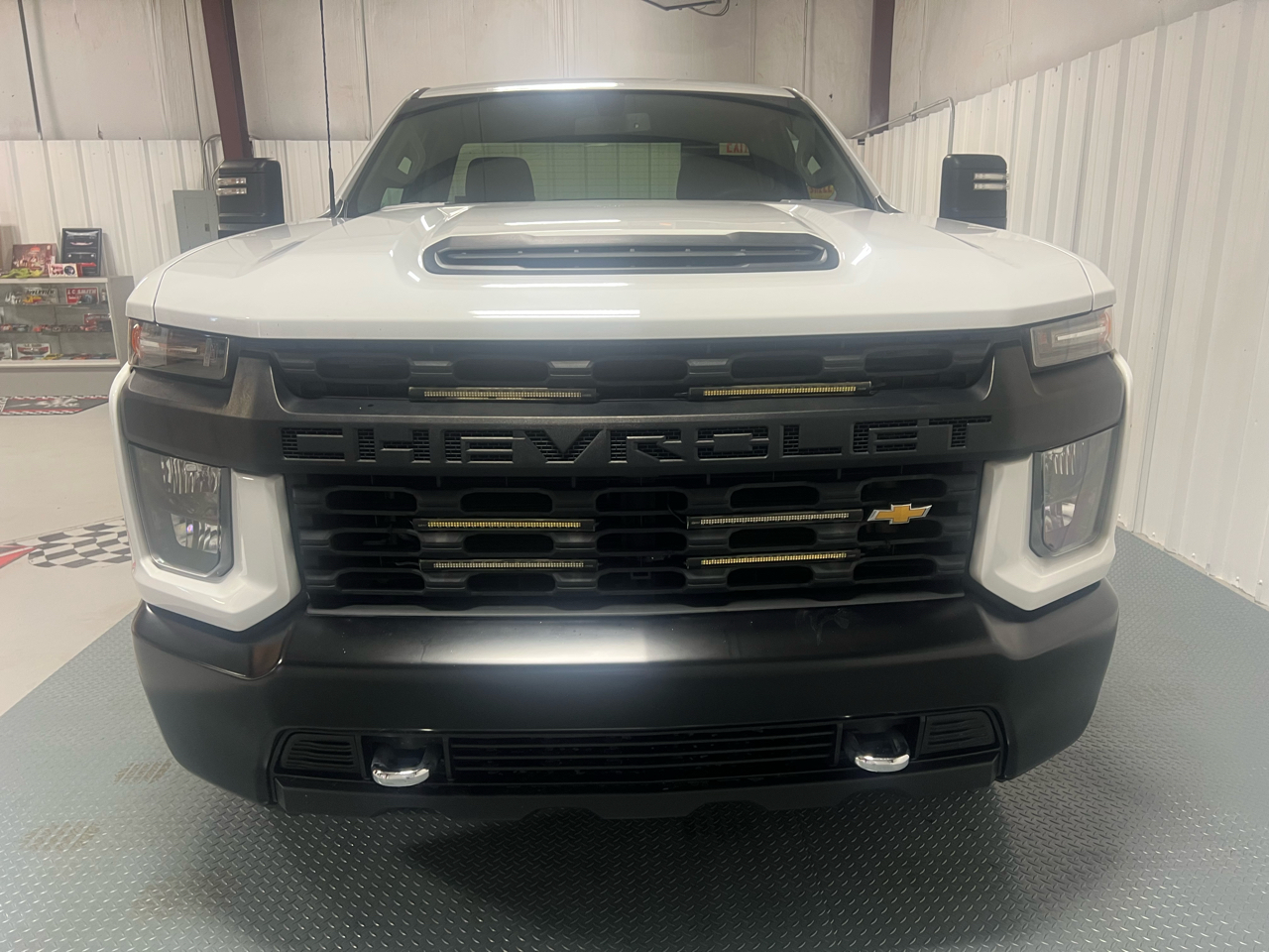 2020 Chevrolet Silverado 2500HD Work Truck photo 2