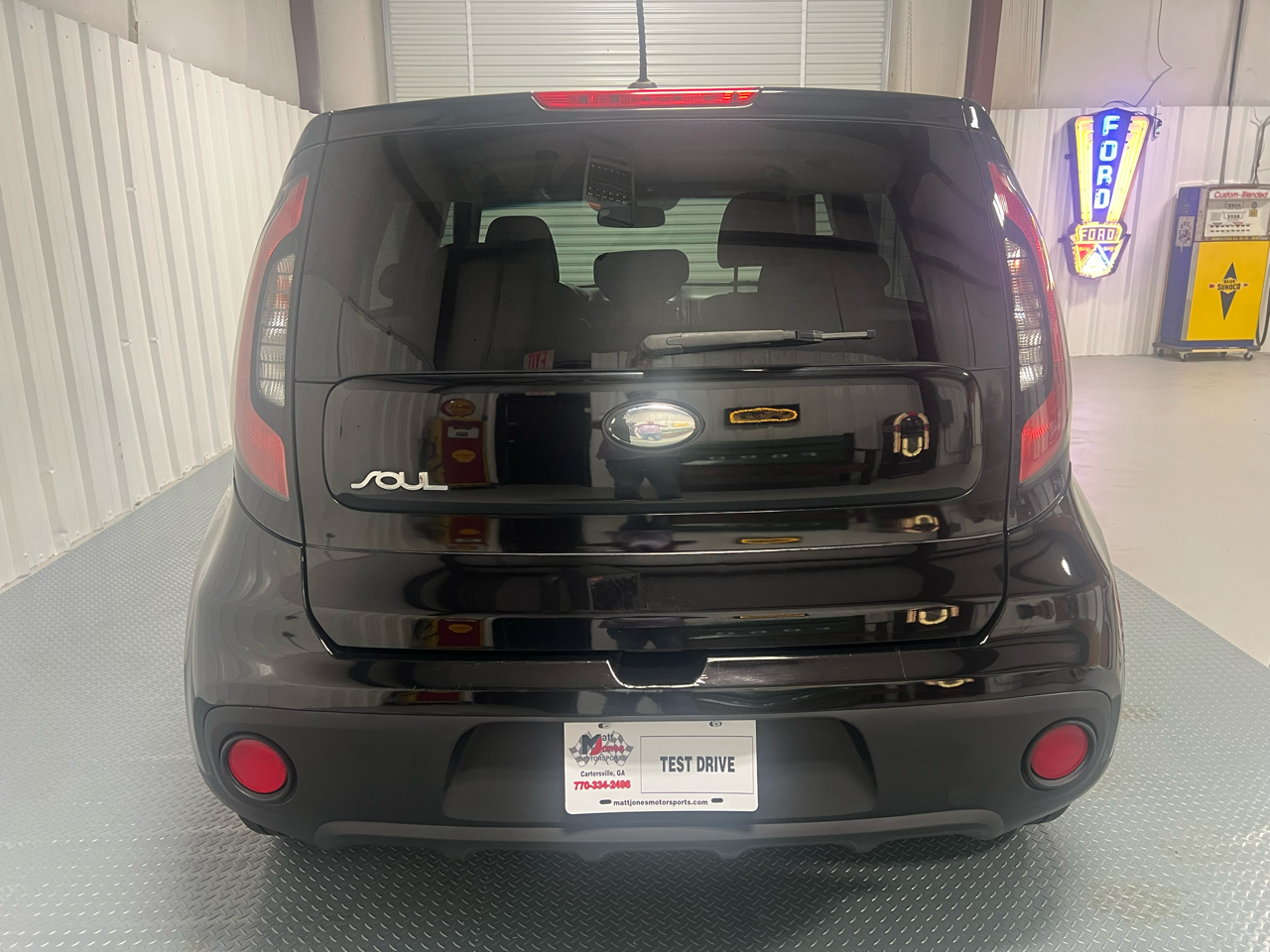2018 Kia Soul Base photo 2