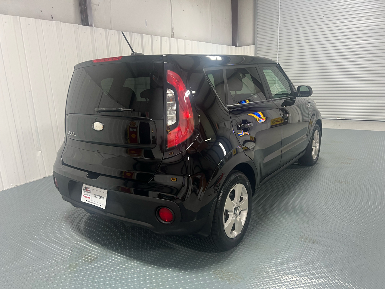 2018 Kia Soul Base photo 3