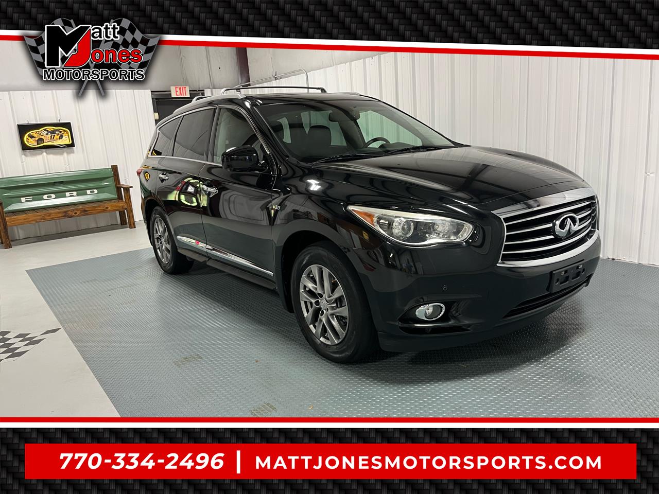 2015 Infiniti QX60 Base AWD