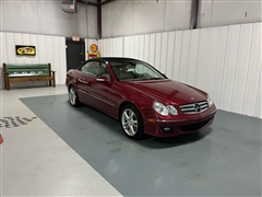 2007 Mercedes-Benz CLK-Class 