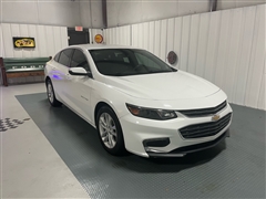 2018 Chevrolet Malibu 
