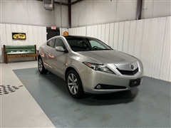 2010 Acura ZDX 