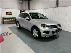 2013 Volkswagen Touareg 
