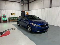 2018 Kia Forte 