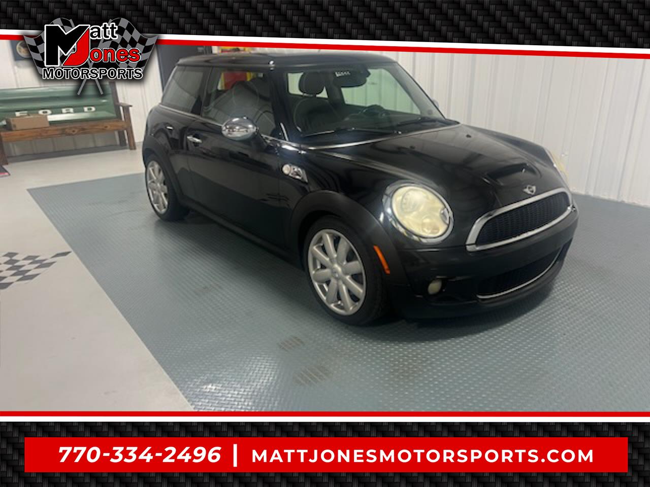 2009 MINI Cooper S