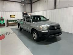 2014 Toyota Tacoma 