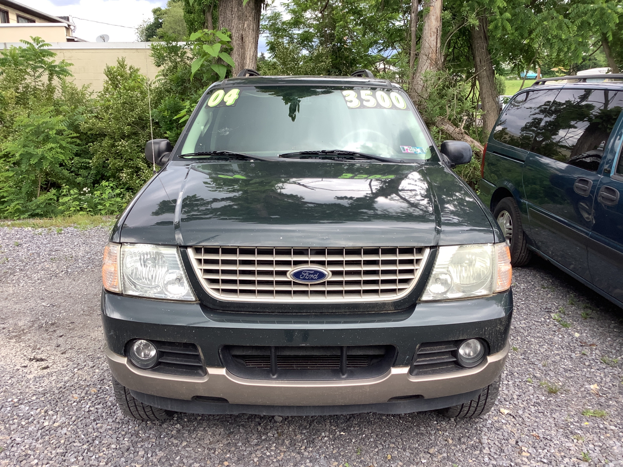 Used 2004 Ford Explorer Eddie Bauer 4.6L 4WD for Sale in Tyrone PA