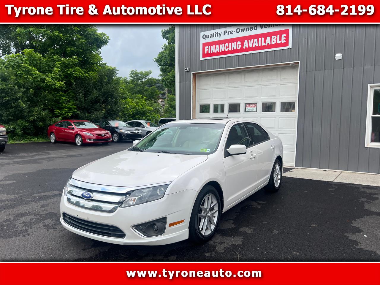 Used Cars for Sale Tyrone PA 16686 Tyrone Tire & Automotive LLC