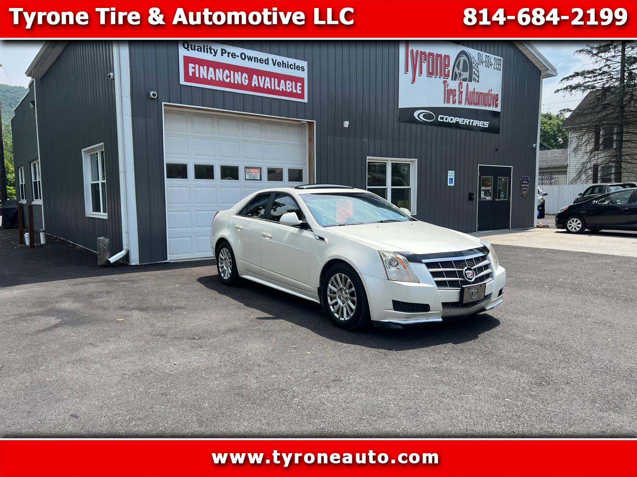 Used Cars for Sale Tyrone PA 16686 Tyrone Tire & Automotive LLC