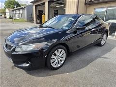 2009 Honda Accord Coupe 