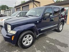 2012 Jeep Liberty 