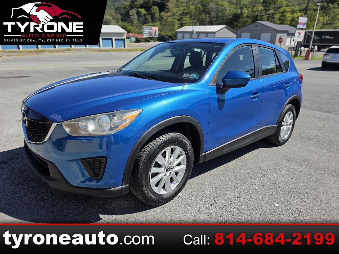 2013 Mazda CX-5 Sport AWD