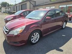 2010 Subaru Legacy 