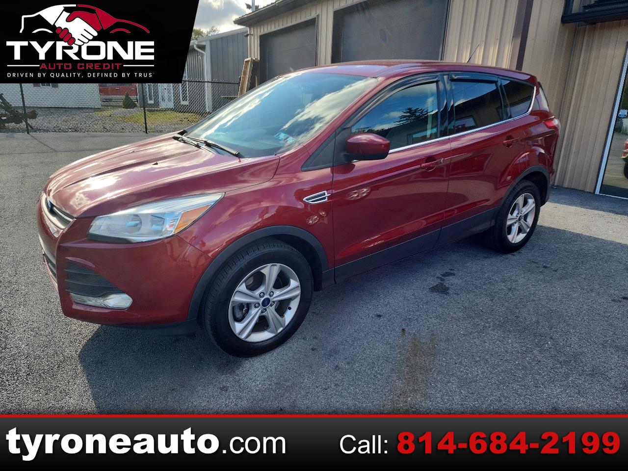 2015 Ford Escape SE 4WD