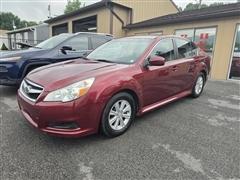 2012 Subaru Legacy 