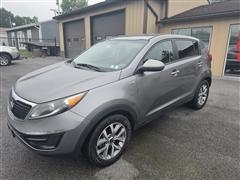 2016 Kia Sportage 