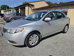 2013 Kia Forte 