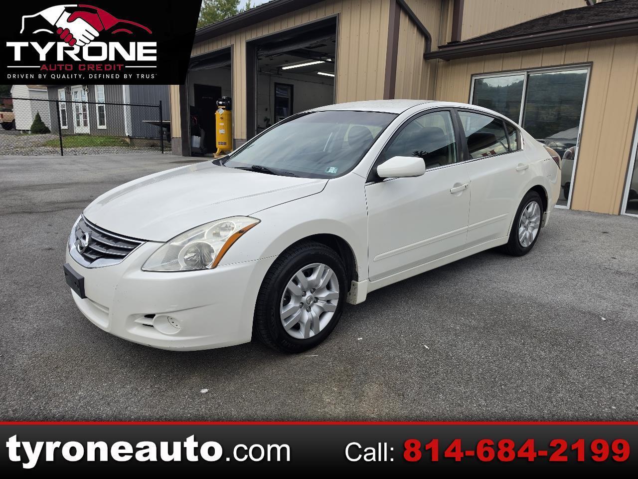 2010 Nissan Altima 2.5 S