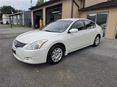2010 Nissan Altima 