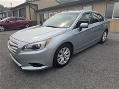 2015 Subaru Legacy 