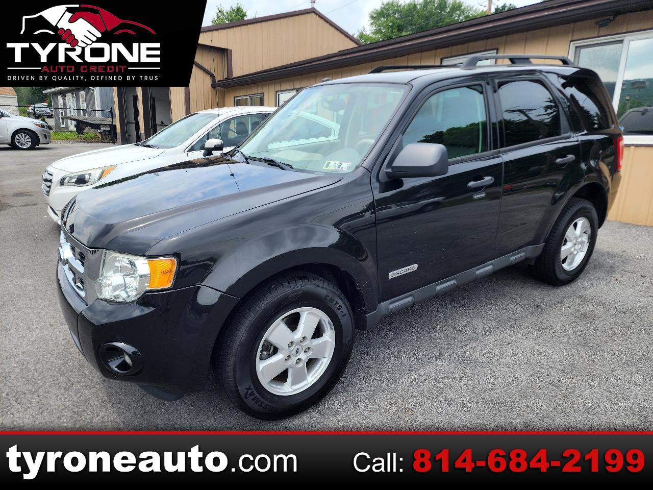 2011 Ford Escape XLT 4WD