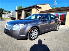 2010 Mercury Milan  2010 Mercury Milan