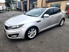 2013 Kia Optima  2013 Kia Optima