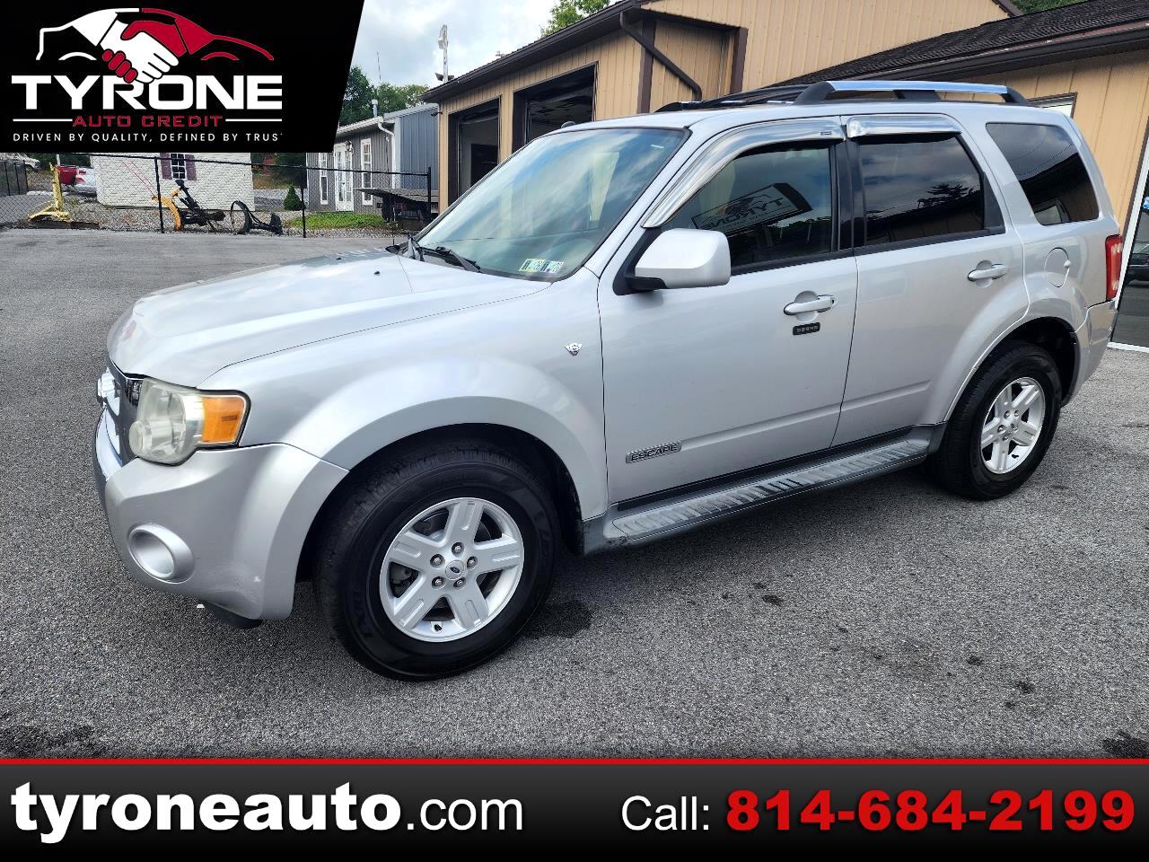 2008 Ford Escape Limited 2WD