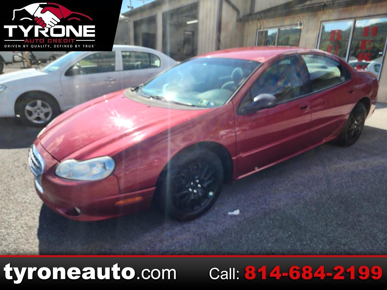 2002 Chrysler Concorde LX