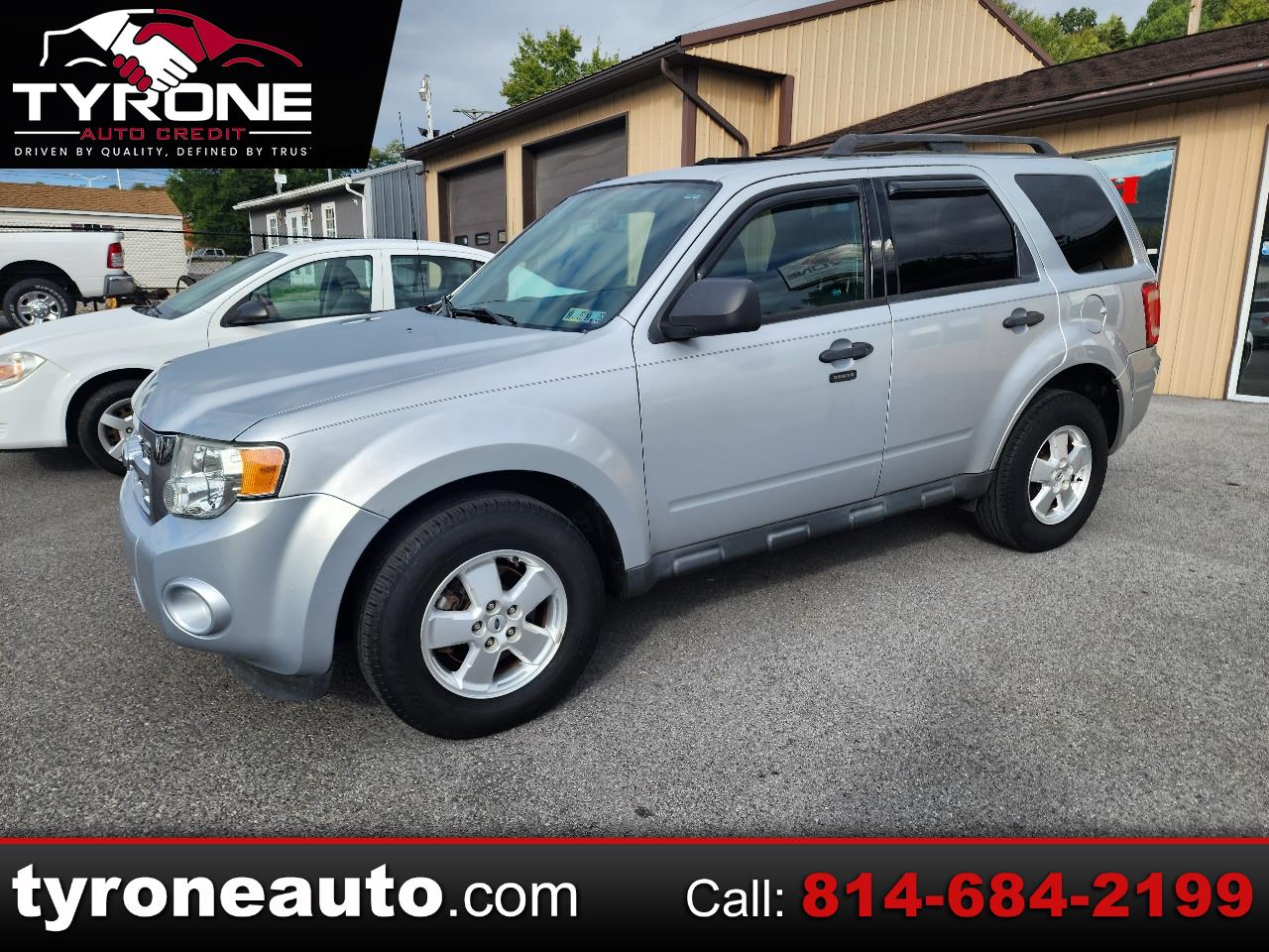 2012 Ford Escape XLT 4WD